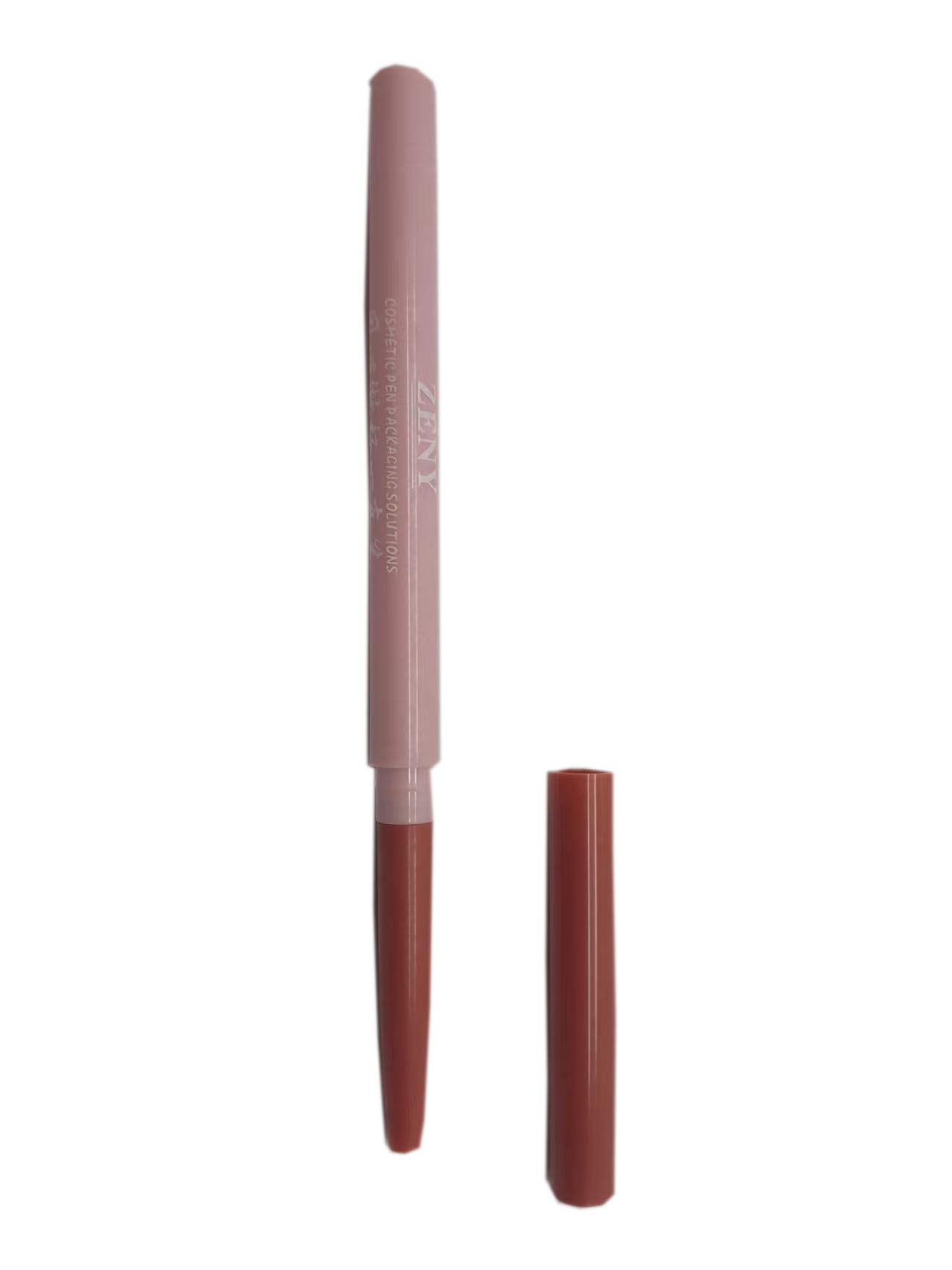 Cheap Hot Sales Automatic   Airtight lip liner pencil packaging eyeliner pencil packaging