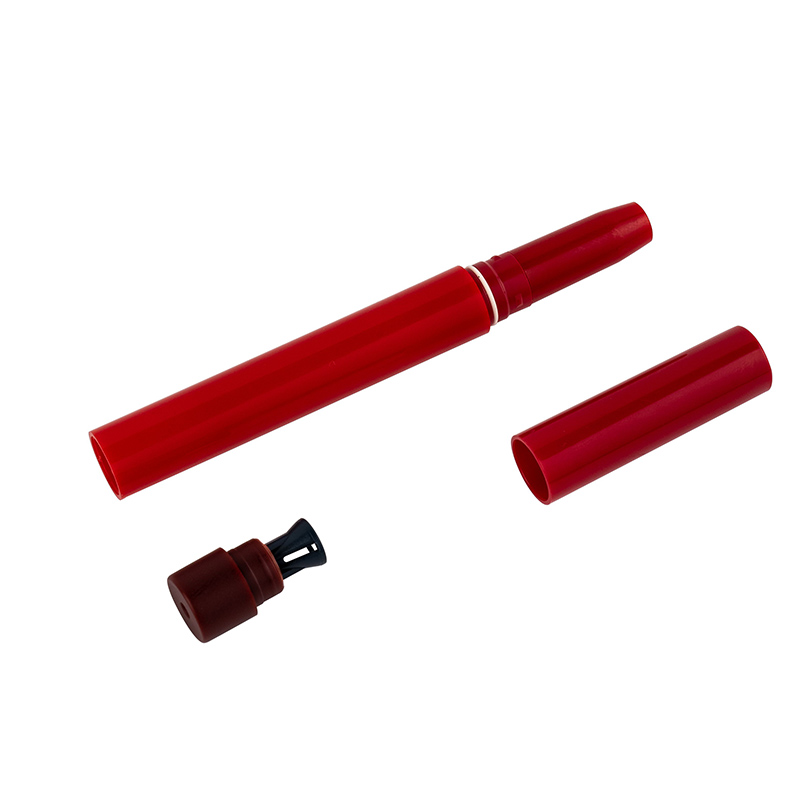 Long Lasting Lipstick Pencil Packaging with Sharpener